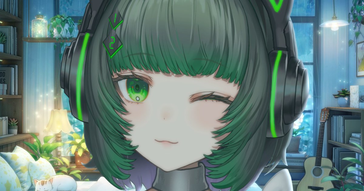 渚沢シチ💚ミクスト❣️ tweet media