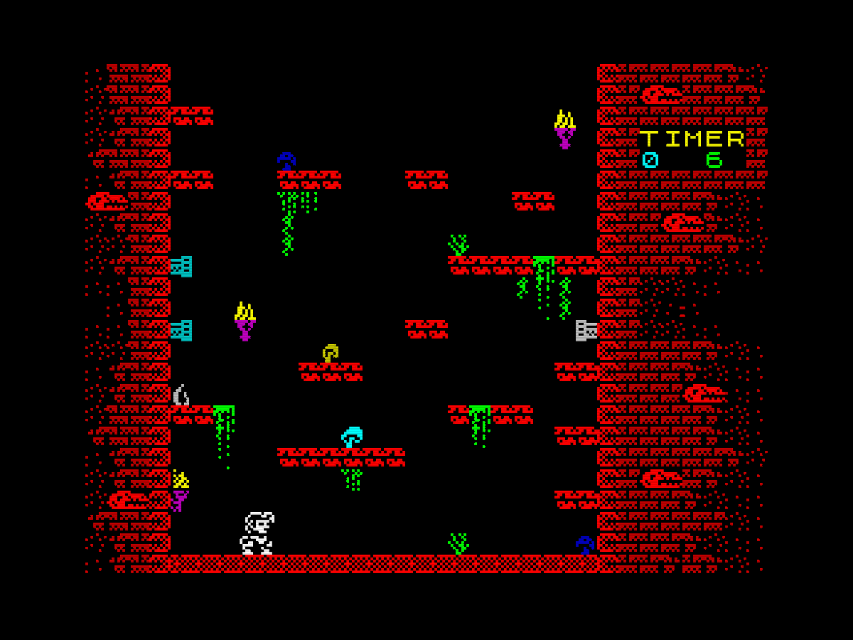 Climb out of the muck in Sewer Escape (2026) by MGRDesigns for ZX