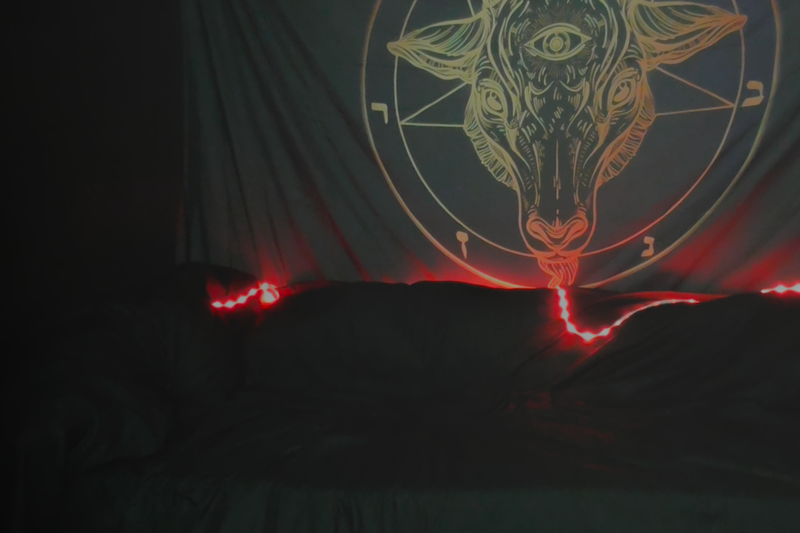 _DiegoPrince's tweet photo. #DarkSeduction #LateNightDesires #SinfulNights

Red lights dripping like sin across the room…
Let the darkness taste you. 😈

Uncensored on → https://t.co/FZMIgRrTSq🔞 https://t.co/s3O6LMHBSY
