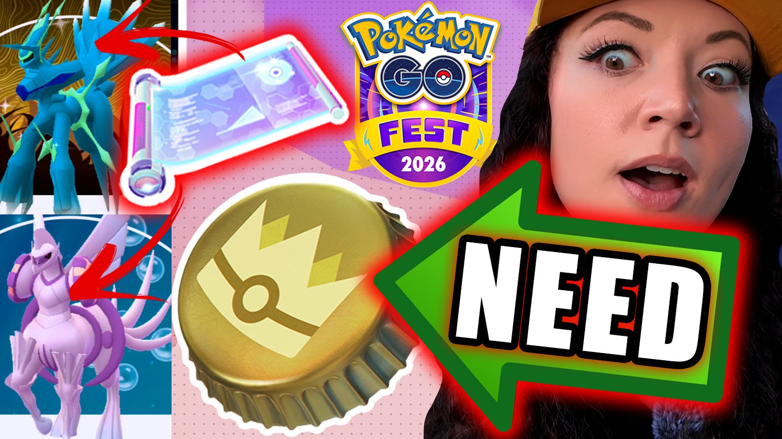 👀You ACTUALLY Need This Before Pokémon GO Fest Global 2026!!! NEWS THAT IS ACTUALLY EXCITING!!! 👉https://t.co/kLczrHBCxN #pokemongo #pokemongofest #globalgofest https://t.co/BYy6jMHa0C