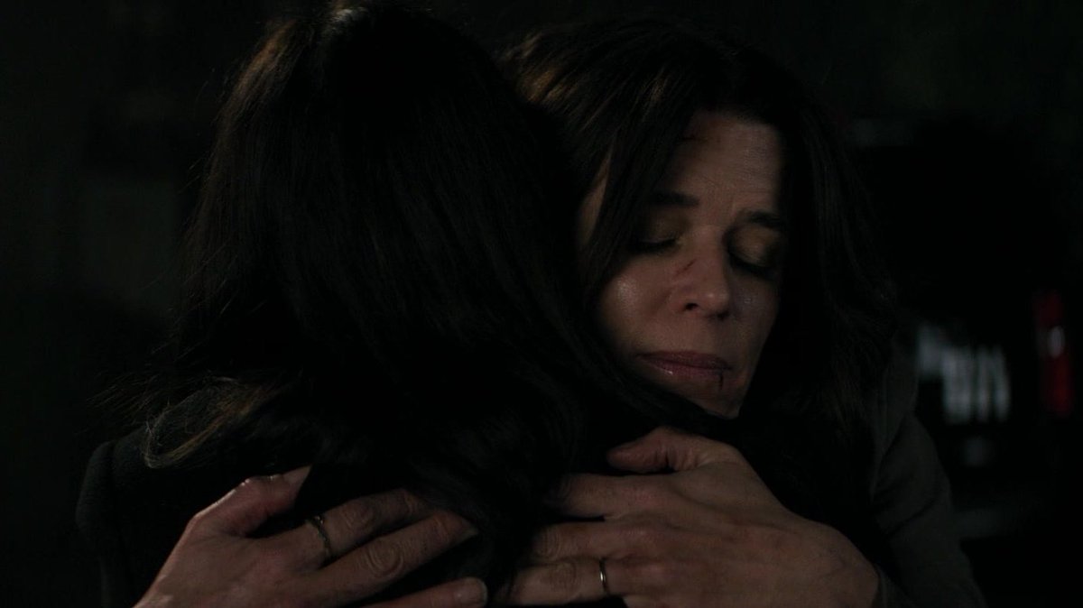 finalboytristan's tweet photo. Sidney &amp; Gale are the best final girl duo ever 🫂 https://t.co/0Fb2TqR4dC