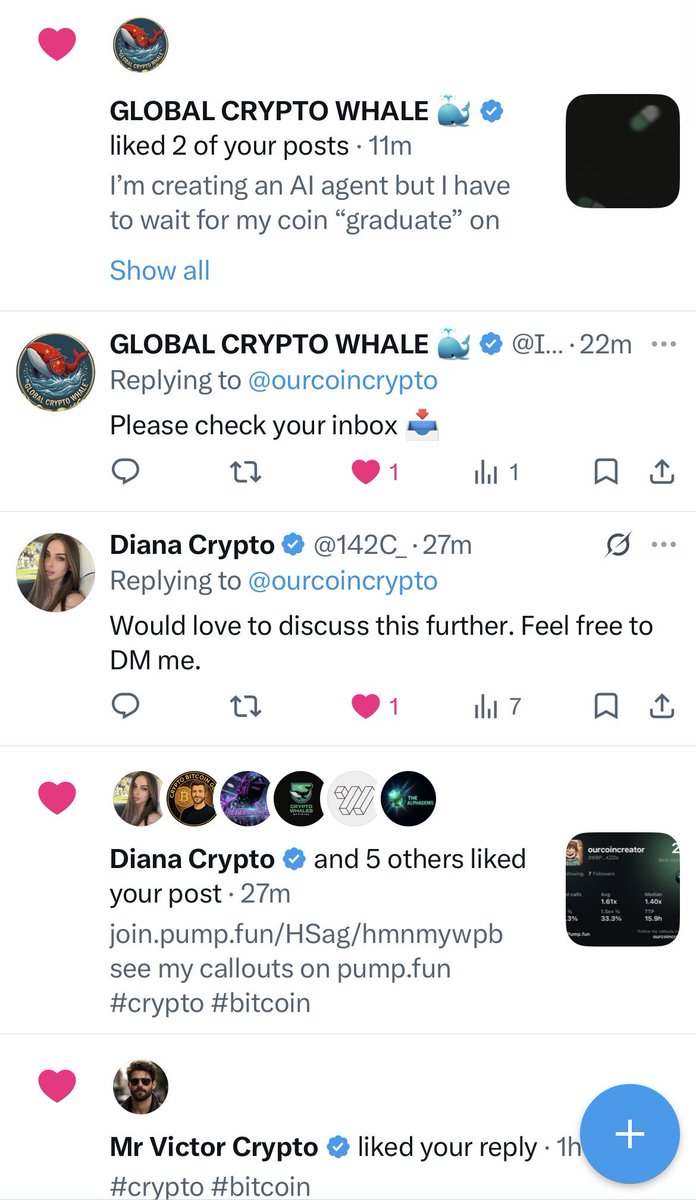 Ourcoin tweet media