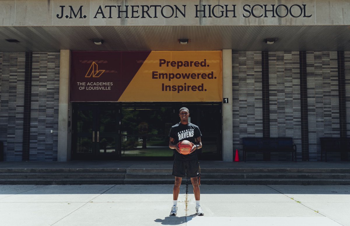 DeadStock_V's tweet photo. I’M HOME. 🏠🏀 @CoachDeadStock
I would like to announce that I will be the new Boys Basketball Head Coach at Atherton HS! GO RAVENS 🐦⬛
“A former NAIA All-American, First Team All-Conference selection, and Male Athlete of the Year at IU Southeast, Coach Stanton brings a passion for player development, leadership, and building a winning culture.
Beyond the court, he has impacted thousands of athletes through DeadStock Visuals, helping tell the stories of basketball across Kentucky and beyond. Now, he takes on the challenge of leading the Ravens program into a new era.”
The mission is simple: Develop young men. Build relationships. Compete at the highest level. Leave the program better than we found it.
Ravens Nation, let’s get to work!