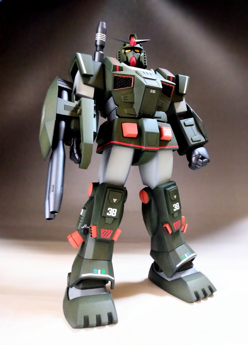 ms06rzktr's tweet photo. #深く考えず勢いだけで作った作品をポストする

深くなんて考えた事無い()

自分の好きなモノを好きな時に好きな様に作るのみ https://t.co/zXuKa58pCA