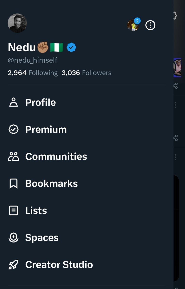 nedu_himself's tweet photo. 3k followers 🎉🎉

I must celebrate am e nor really easy 🥹 
Thanks to all my mutuals and mutuals to be❤️🎉✨ https://t.co/EQBvo5i3DX