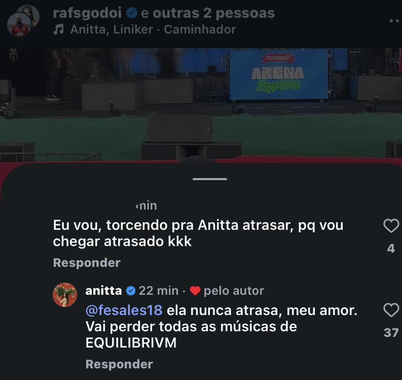 Planeta Anitta tweet media