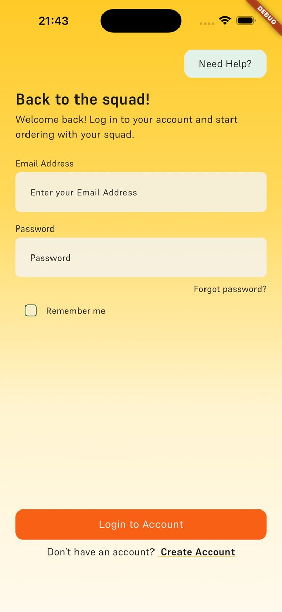 __onlychild's tweet photo. And that’s a wrap for the night 
Auth Flow completed 

By the way my name is Toluwalase a cross platform mobile developer.

Nice to connect with you all. https://t.co/FeG3H8hCaZ