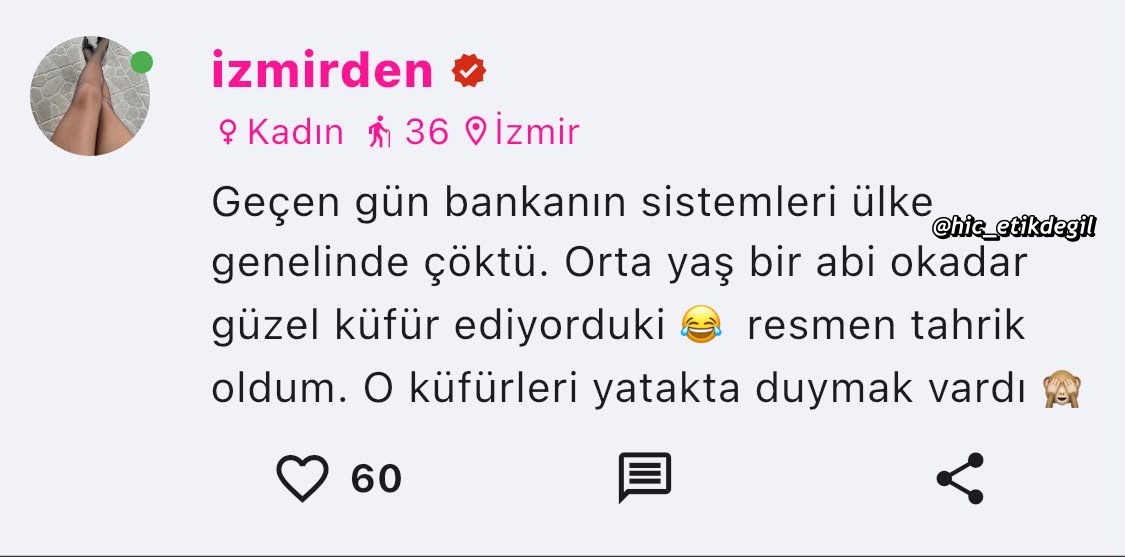 Hiç etik değil tweet media