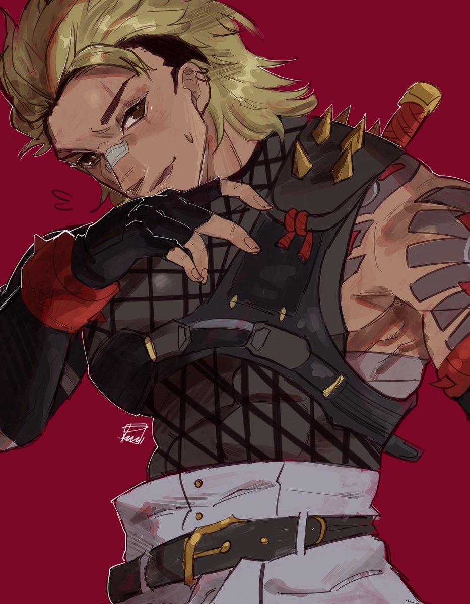 pick_picku's tweet photo. street rebel wuyang
#Overwatch #OverwatchFanart #Wuyang https://t.co/900hrqmSfs