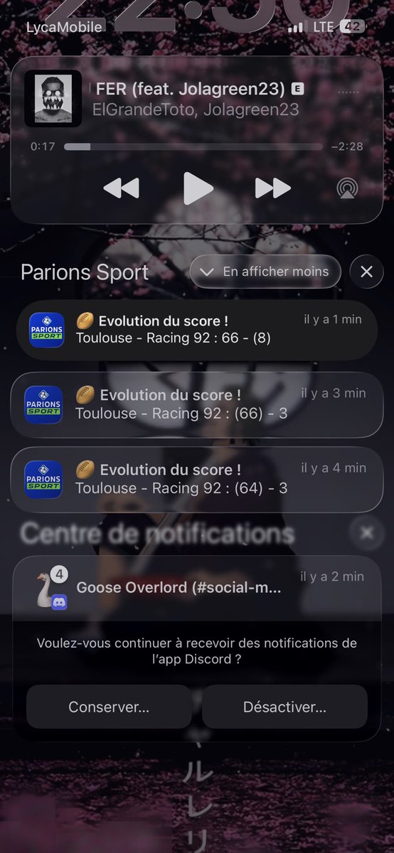 Sosky93k's tweet photo. En language footbaliste ça veut dire quoi?  En dirai juste qu’il se prenne une raclée. 
#rugby #top14 #toulouse https://t.co/i2kyp1V8x8