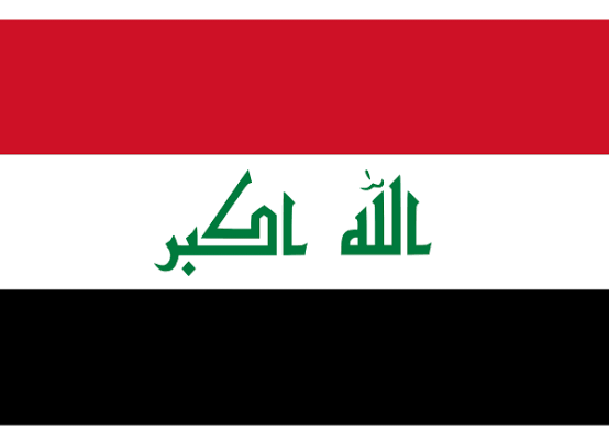 RusslyA's tweet photo. 🔴 خطوة صحيحة باتجاه تفعيل السيادة الناعمة.

الصورة المرفقة هي النسخة الصحيحة للعلم العراقي، يرجى الانتباه لخط كتابة (الله أكبر) ودرجات الألوان.

رئيس مجلس الوزراء يوجّه بتوحيد الأعلام العراقية في المؤسسات الرسميّة

وجّه رئيس مجلس الوزراء، القائد العام للقوات المسلحة، السيد علي فالح الزيدي، الوزارات والجهات غير المرتبطة بوزارة والمحافظات كافة؛ بتبديل الأعلام العراقية الموجودة أعلى المؤسسات الحكومية كافة والدوائر التابعة لها، على أن تكون نظاميّة وموحدّة؛ مع الاهتمام بالنوعية ضمن القياسات الرسميّة، وأن يكون التبديل دوريًّا لما يمثله العلم العراقي من رمز إلى السيادة الوطنية.

الأمانة العامة لمجلس الوزراء
18 حزيران 2026