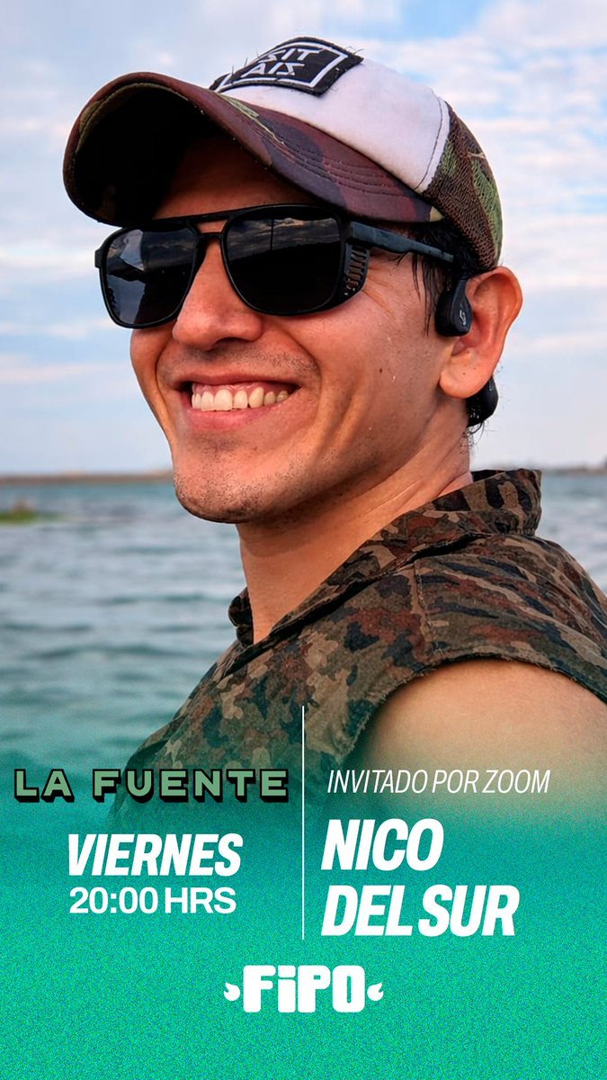 Nico del Sur 🔥 tweet media
