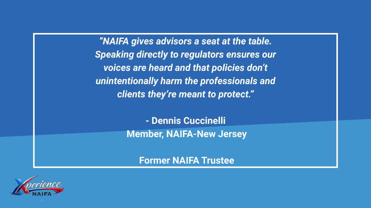 NAIFAMissouri's tweet photo. Want a voice in the future of financial services? NAIFA members gain firsthand policy insights and advocacy experience through events like Congressional Conference—learning that helps them better serve clients.
https://t.co/5BAs2VGgiU #ExperienceNAIFA #NAIFAProud #Advocacy https://t.co/utGAOCWshA
