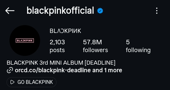 Mnizoyo97's tweet photo. Micheal Jackson's fans were saying that he's bigger than Blackpink?? 😹 https://t.co/Aqk7ga0Ziv