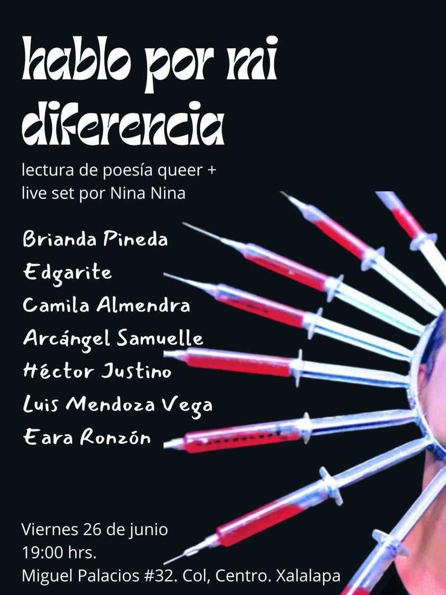 eromenopatroclo's tweet photo. Esto pasará la próxima semana, por si gustan. https://t.co/L6rDOAvHly