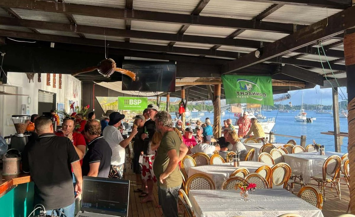 oceanposse's tweet photo. YACHTS ARE CORDIALLY INVITED – JULY 4th O.P.

CRUISER GATHERING @ MANGO’S BAR IN VAVA’U 🇹🇴 KINGDOM OF TONGA 

The Ocean Posse first-ever Tonga Gathering 
Special Guest: John Martin, South Pacific Weather Router

RSVP HERE

https://t.co/Nh3KtjUBGU https://t.co/nyExKxwAkM