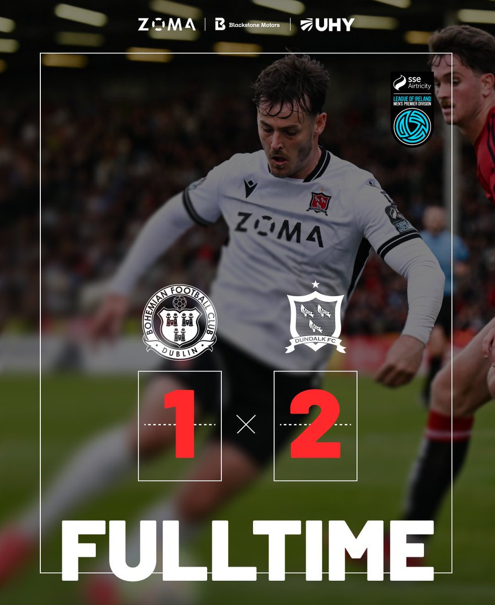 DundalkFC tweet picture