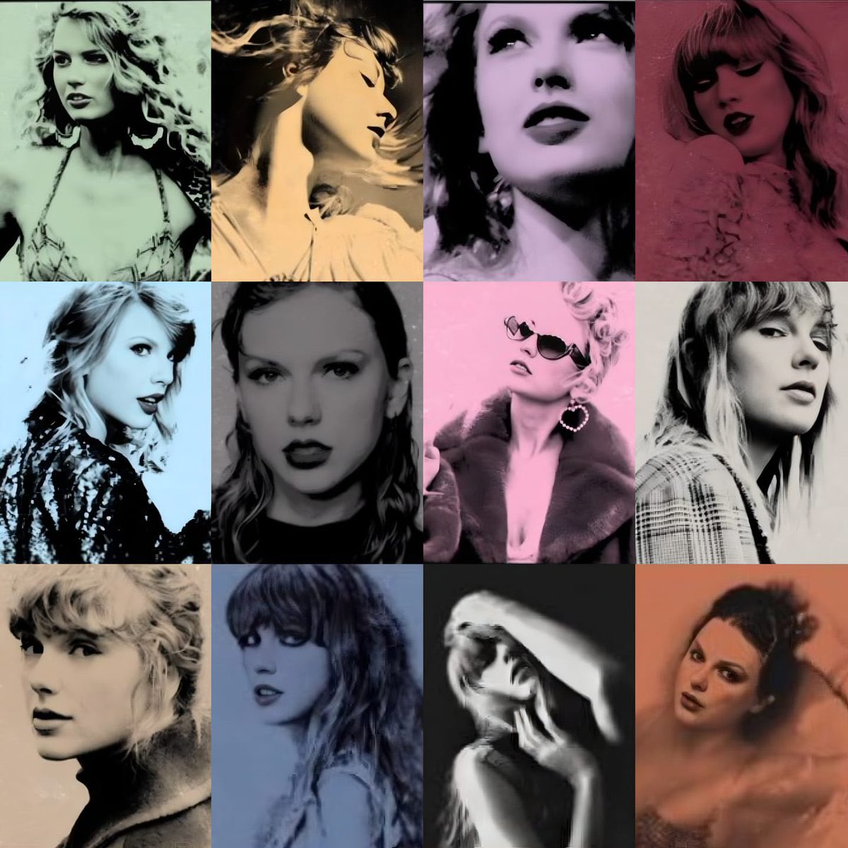 reagandorton's tweet photo. Can’t believe it’s been #20YearsOfTaylor- we love you so much @taylorswift13 💚💛💜❤️🩵🖤🩷🩶🤎🤍💙🧡 @taylornation13 https://t.co/2bc6X7HPZv