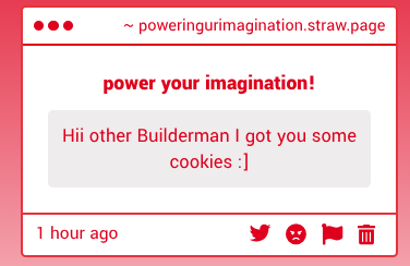 Builderman tweet media