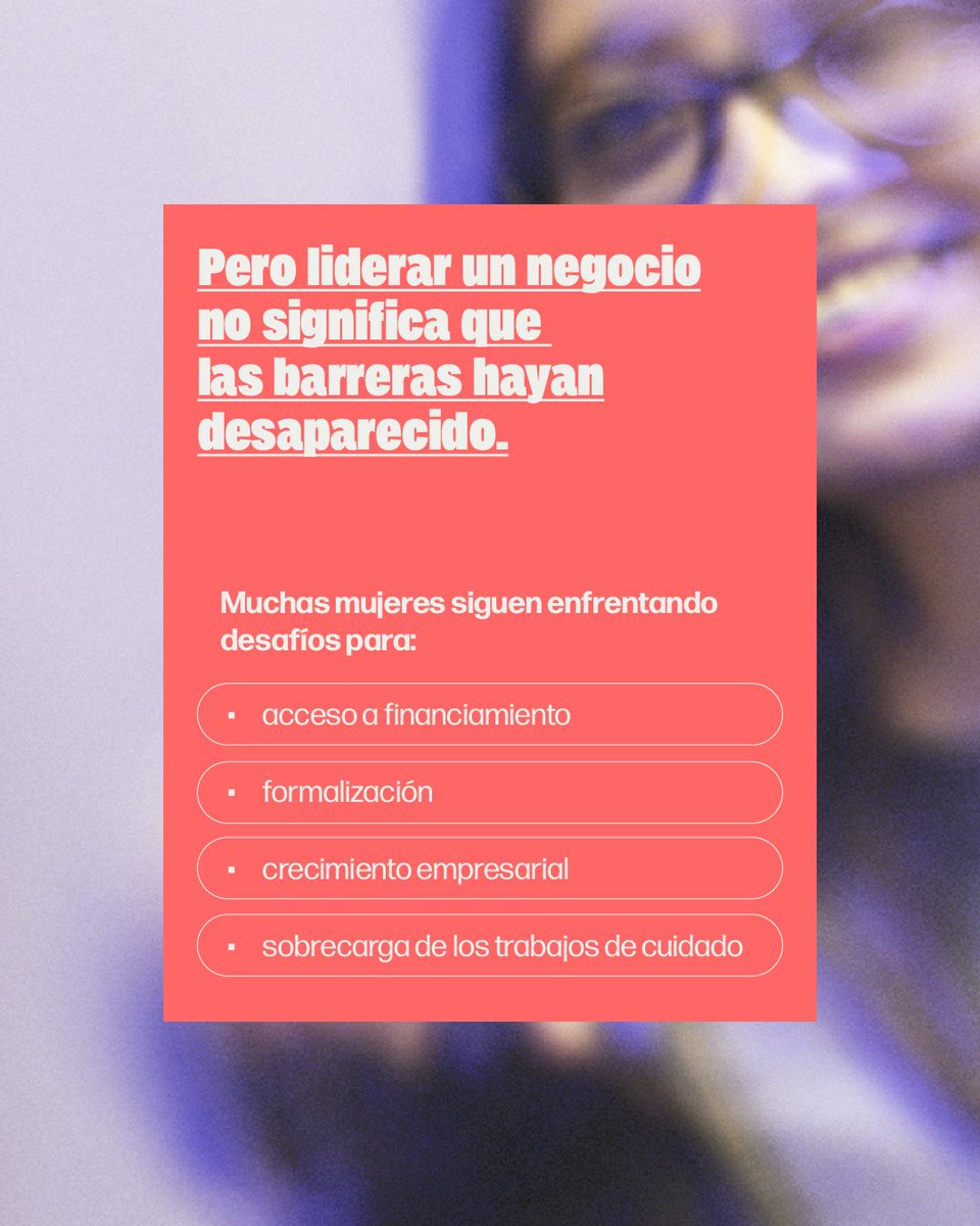 secredistmujer's tweet photo. @DANE_Colombia Un avance importante que refleja el papel de las mujeres en la economía. El reto ahora es seguir fortaleciendo las condiciones para que más mujeres puedan sostener, consolidar y hacer crecer sus negocios.

¿Te imaginabas esta cifra? ✨ https://t.co/sOdqtFVuhF
