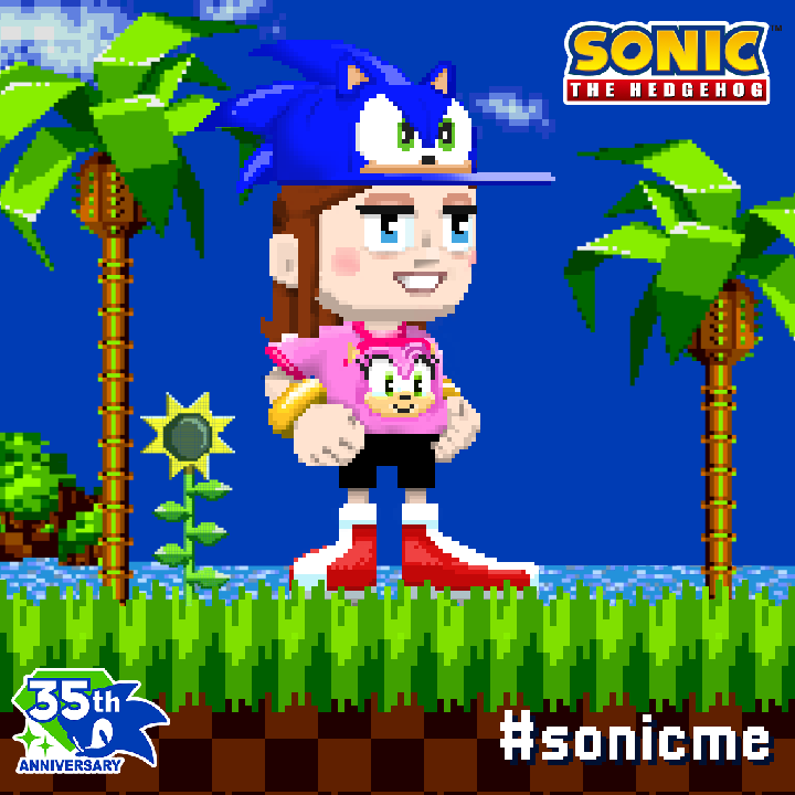 EstherLeon83's tweet photo. @sonic_hedgehog Happy Birthday 🎂 https://t.co/GDeoW5WTmW