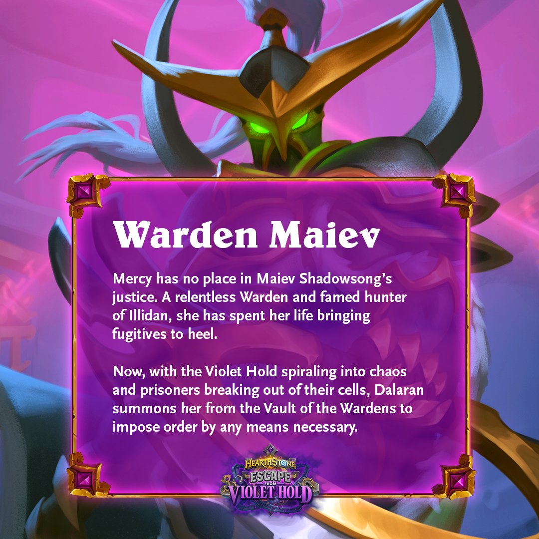 Hearthstone tweet media