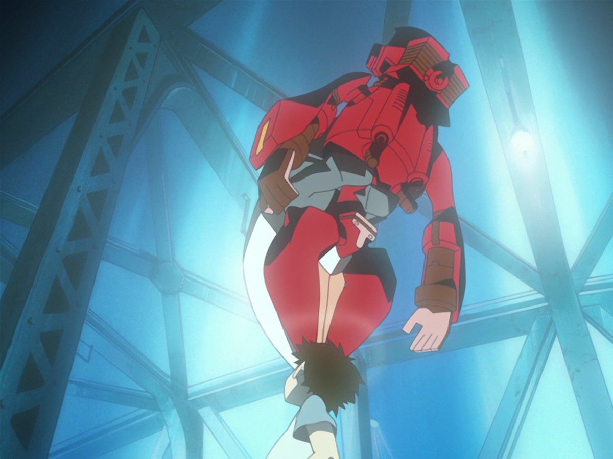 Retro Anime tweet media