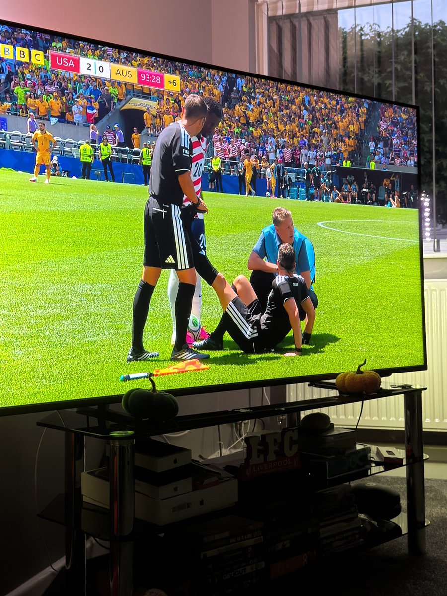 Heatwave59's tweet photo. Games gone #worldcup https://t.co/nte07fZHYT