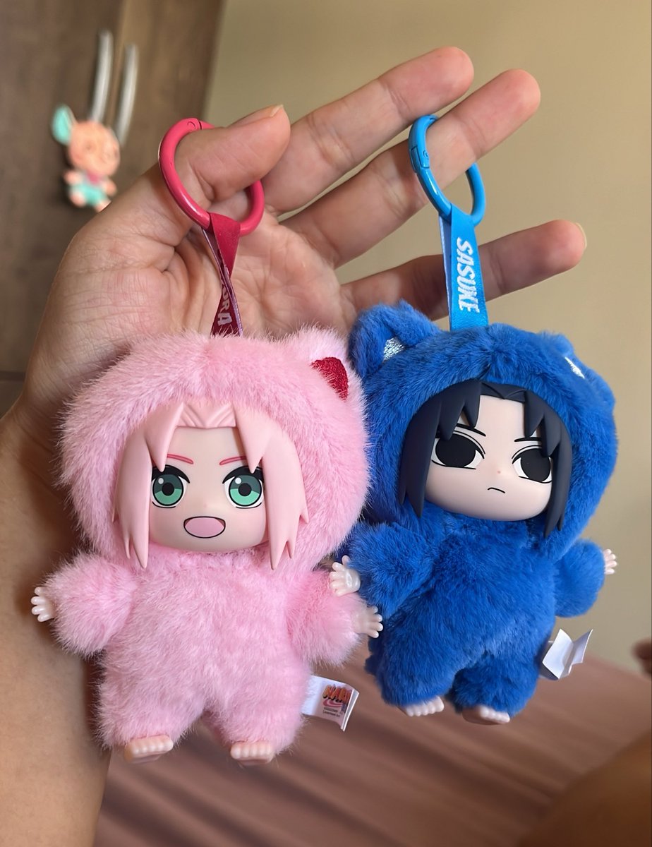 CrisInCrise's tweet photo. Meu casal sasusaku Cat chegou 💖🥰😍😍😭 são tão fofos https://t.co/CwopylKYVM