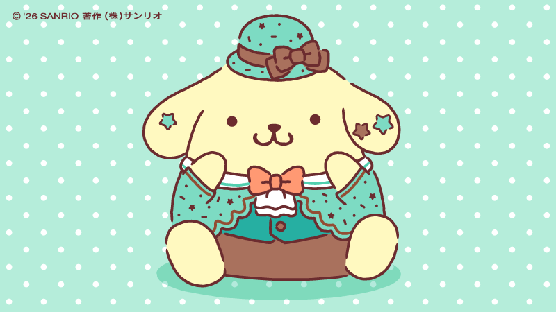 ポムポムプリン【公式】 tweet media