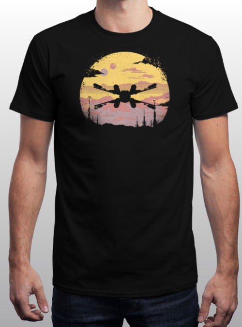qwertee's tweet photo. "Summer Stars" is today's tee on https://t.co/LdSWa6Ss6H RePost for a chance at a FREE TEE! https://t.co/KCvSeIQTsR
