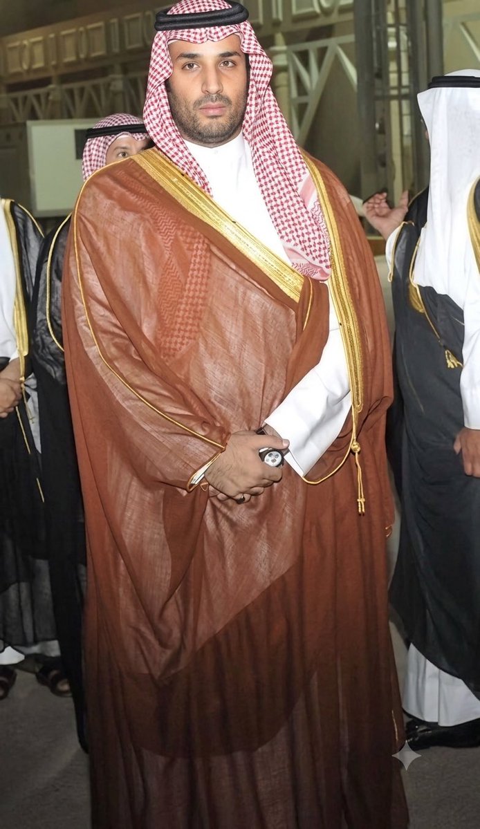 HRHMBNSALMAAN's tweet photo. #ولي_العهد https://t.co/z35bxPfFBE