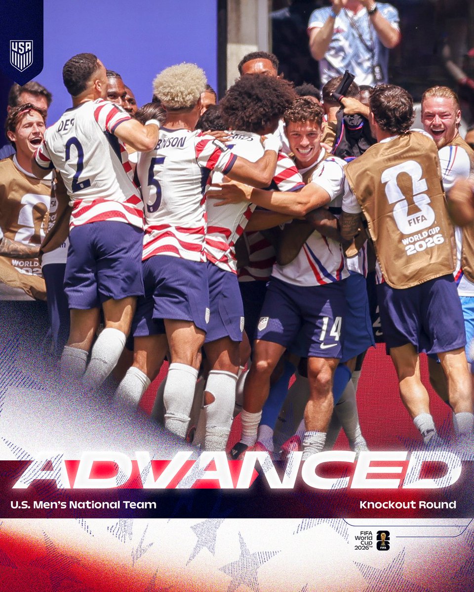 U.S. Soccer Men's National Team tweet media