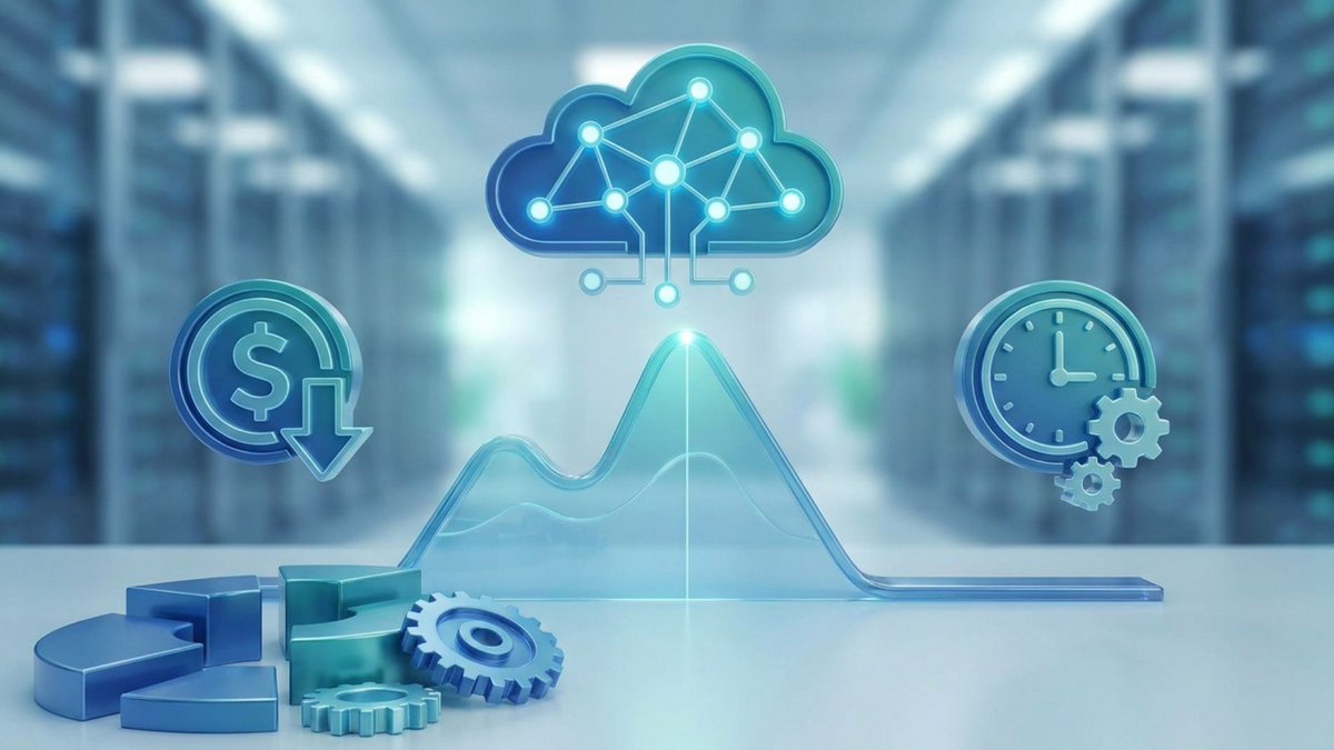 enkompassllc's tweet photo. You're paying for servers that nap at 3am. Serverless scales to zero — lower risk, faster delivery, smaller bill in 2026.

https://t.co/HVm9SoViyd #AWS #Serverless https://t.co/xResQlsl1w