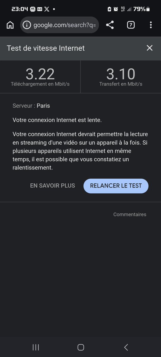 alyassin105mm's tweet photo. @LycamobileFR Bonsoir, un problème ? https://t.co/hijLzMqocR