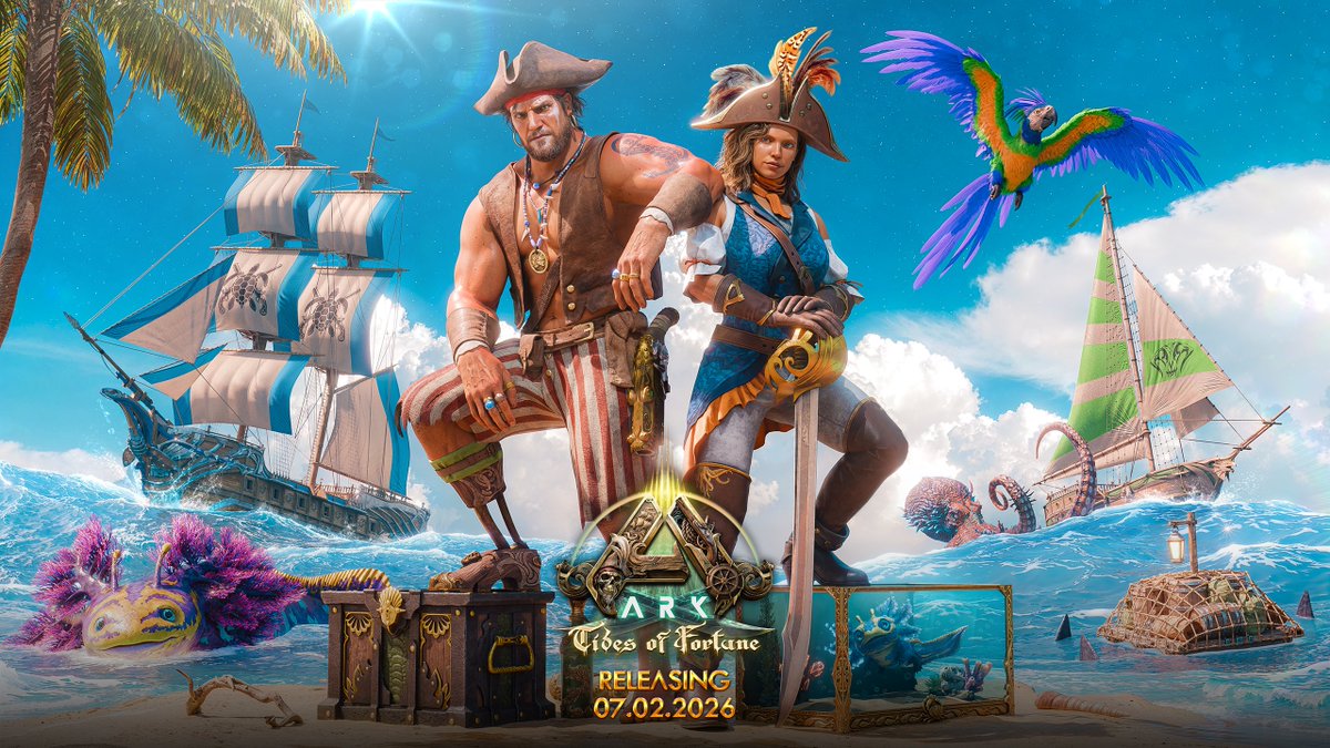 survivetheark's tweet photo. Community Crunch 512: Preparing to Set Sail ⚓️

https://t.co/dHcm5GSzIu https://t.co/5eC83rz5Be
