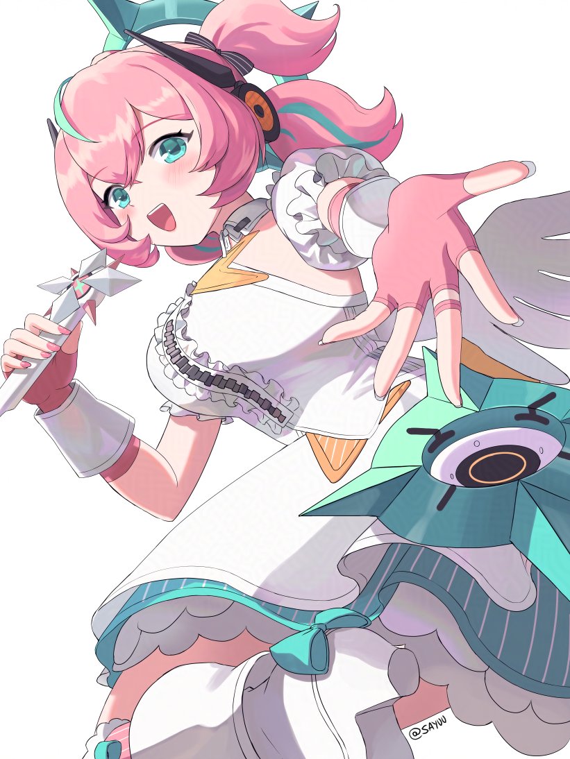 Sayuui's tweet photo. Aria
#ZenlessZoneZero #ZZZ https://t.co/kWkgfbTZjf