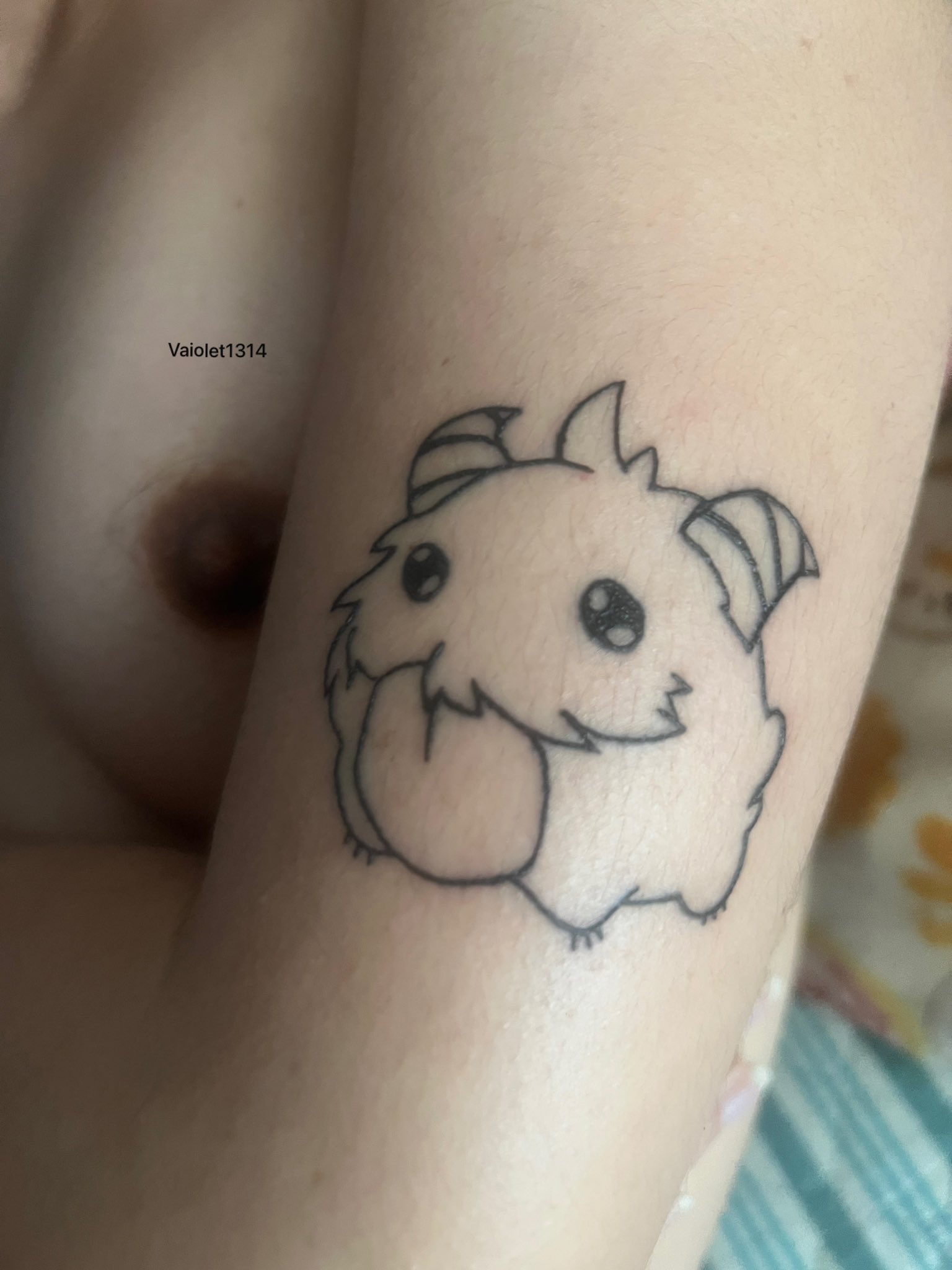Enamorada de mi tatuaje 😝. feliz viernes ✌🏻🔥 Promo OF 🫶🏻 https://t.co/2ZYXhfyCL2 50% OFF ☺️❤️ https://t.co/gh9GQJ0Odf
