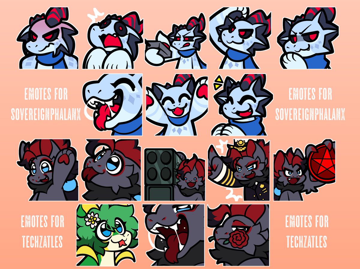 PewiOwl's tweet photo. another batch https://t.co/zdgzFlcMgD