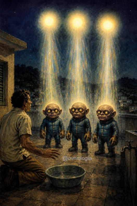 Ovniologia01's tweet photo. E se orbes luminosos se tornassem humanoides e depois voltassem a ser orbes? Este foi o cenário de um evento reportado em Ensenada, Porto Rico, em 1977. https://t.co/51G5IPuGNP
