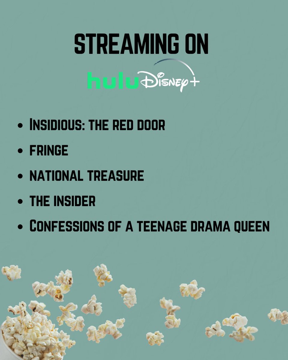 bethkushnick's tweet photo. The summer is for streaming!โ๏ธ๐ฟ
Curious about the shows Iโve worked on over the years? Take a look, explore where to watch, and feel free to DM me with any questions or visit my website to learn more.
Now press play and enjoy the show. ๐ฌโจ #BehindTheScenes #Film #SetDecorator https://t.co/GMBt6vycxH