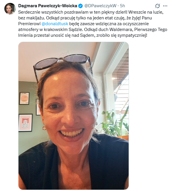 Jarek Gasewicz tweet media
