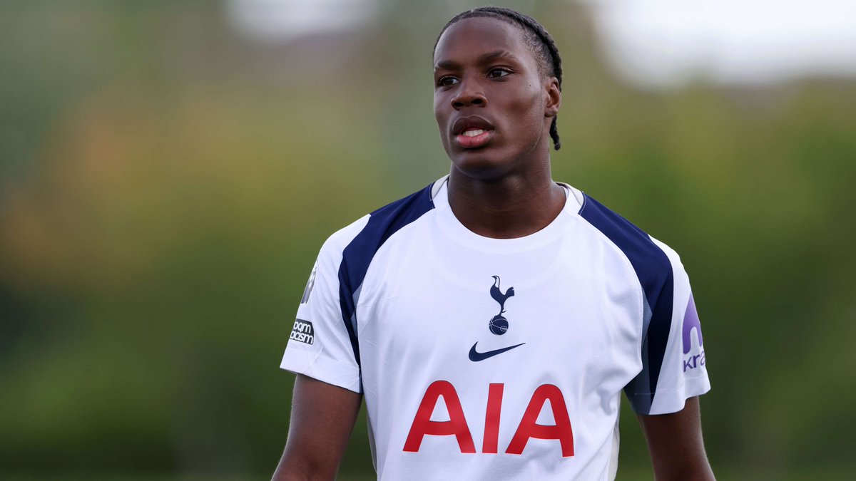 josh_wiggan's tweet photo. Spurs selling Vuskovic means we keep the better CB prospect 👍 https://t.co/5vmyOrzAFa