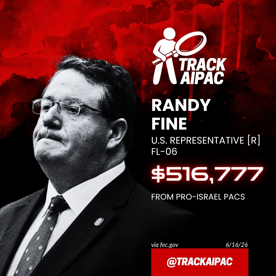 AIPAC Tracker tweet media