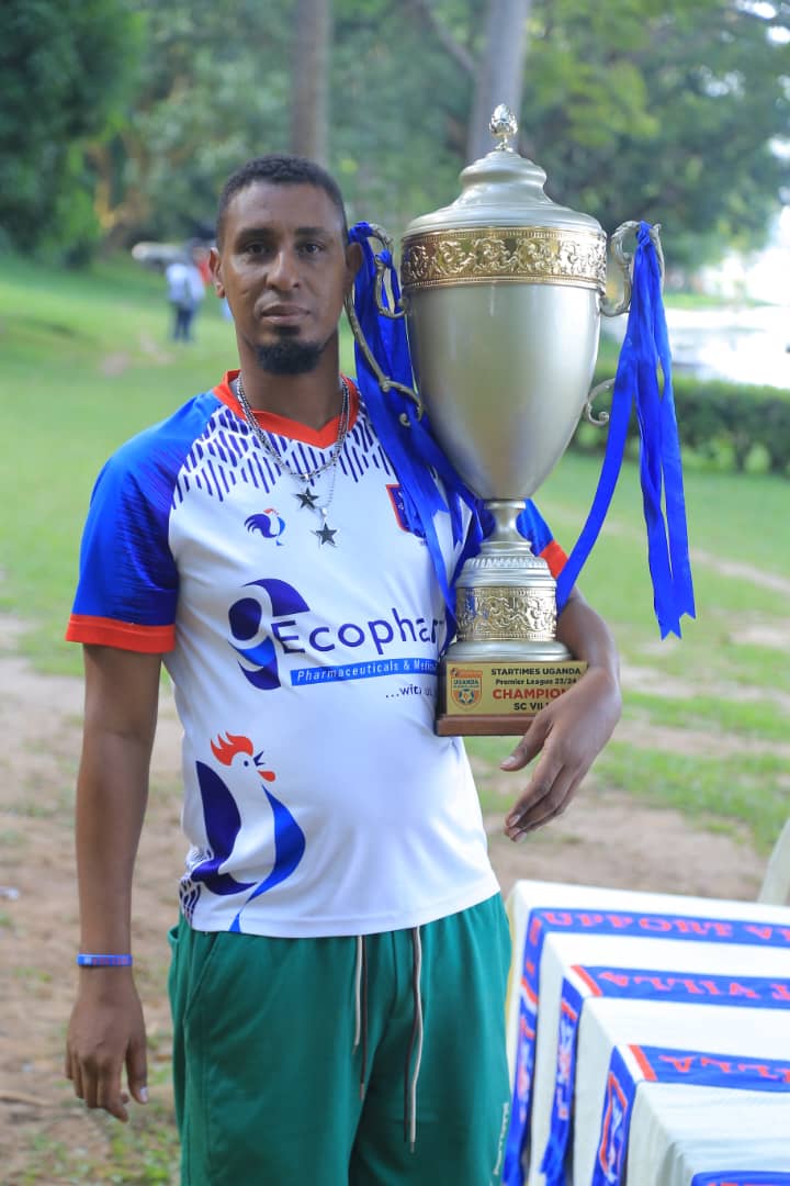 Baha15Bashir's tweet photo. 2023/2024. My best year in Ugandan football. https://t.co/wobyng3dlp
