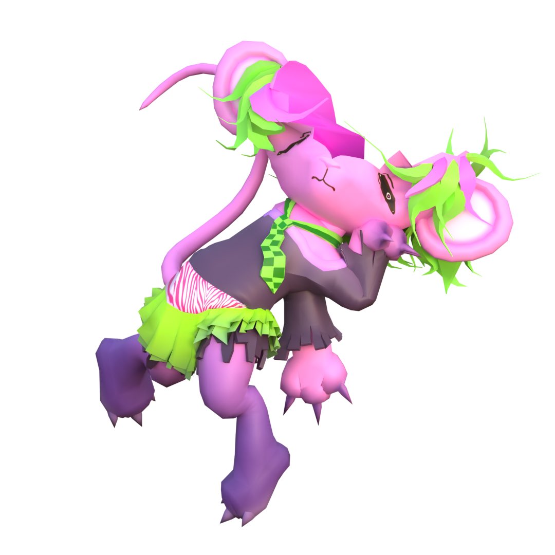 Jellyniniui's tweet photo. blaze skin and symphony outcast✨ https://t.co/WnlNIeh15j