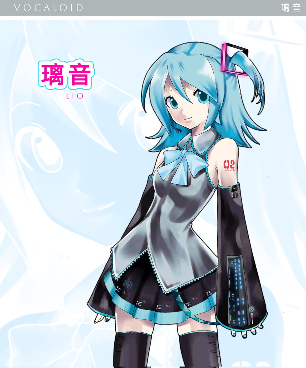 liku_6's tweet photo. Fanmade #vocaloid https://t.co/ZuPZhRDlYN