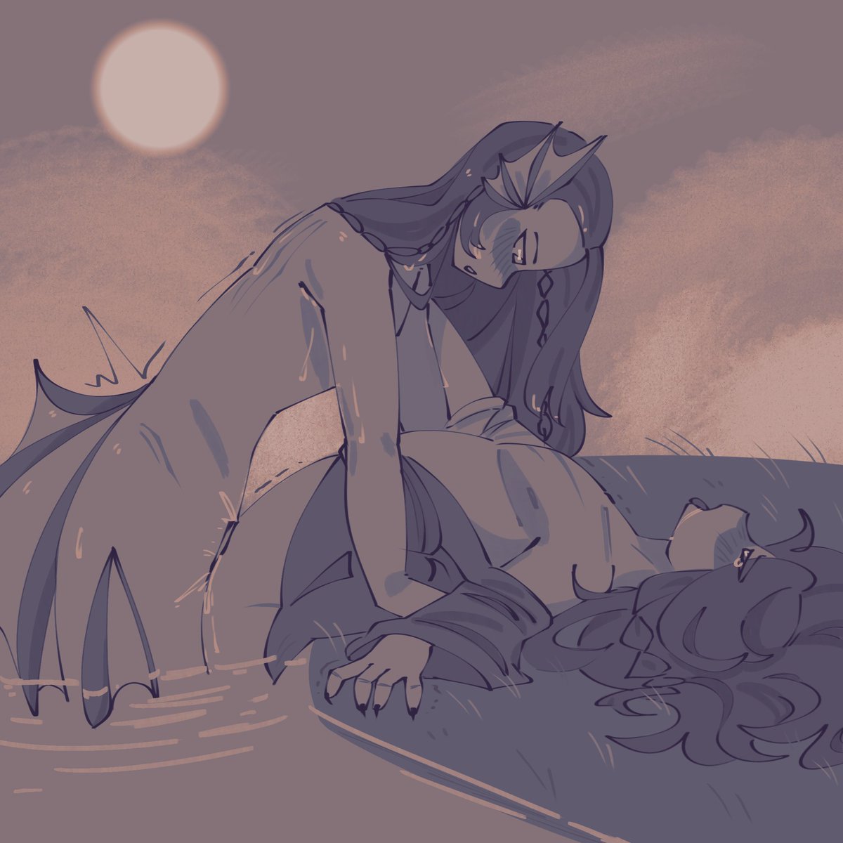 gluki_s125's tweet photo. LQG!mermaid / SJ!naga
#liujiu #svsss #liuqingge #shenjiu https://t.co/CuHmuJ4Y4w