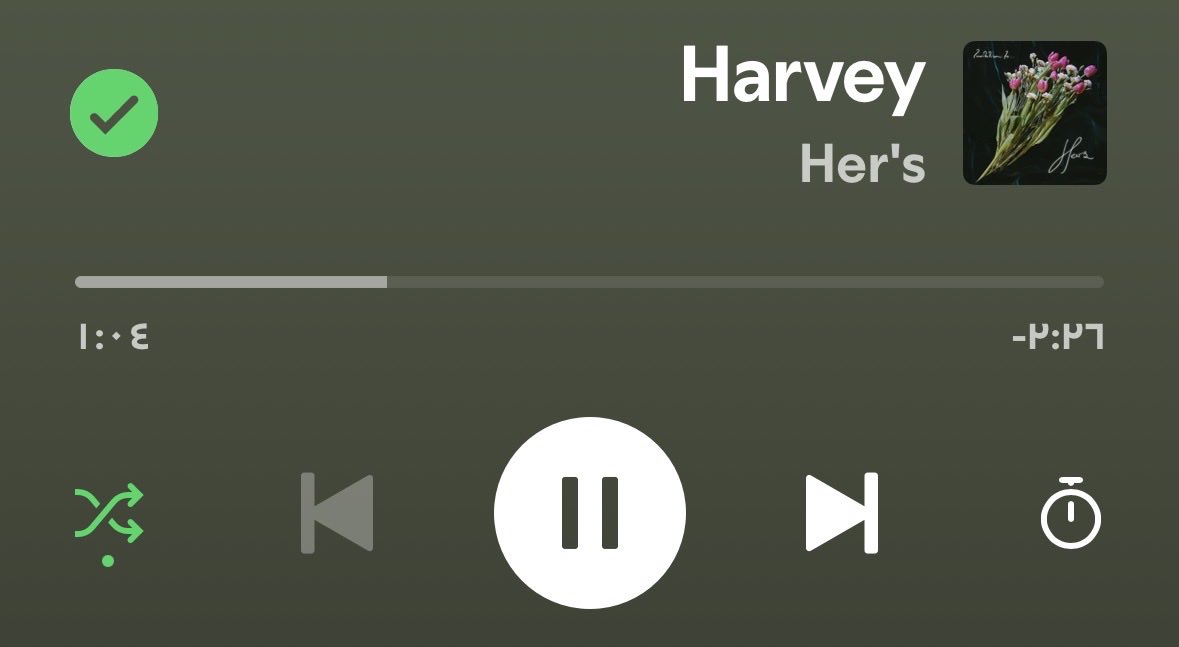 ll666lls's tweet photo. 💐🐺 Harvey
Nobody knows what I see
Everyone thinks I'm crazy
Crazy for you, oh boy https://t.co/9Bdu5gzQt0