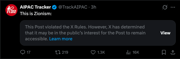 TrackAIPAC's tweet photo. Exactly. https://t.co/U1ZV3stpWO